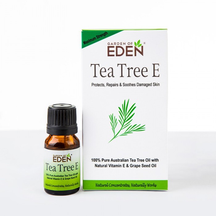 Garden Of Eden Tea Tree E 10ML