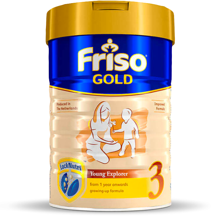 FRISO GOLD STEP 3 900G