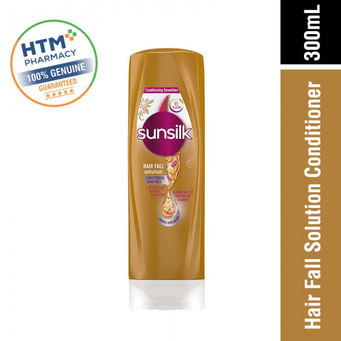 SUNSILK COND HAIR FALL SOLUTION 320ML