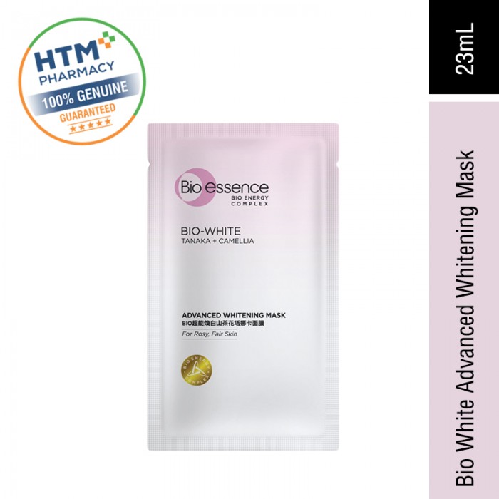 Bio Essence Advance White Mask 23ml