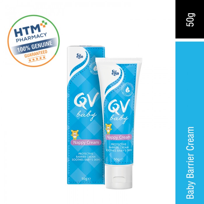 Ego QV Baby Barrier Cream 50G