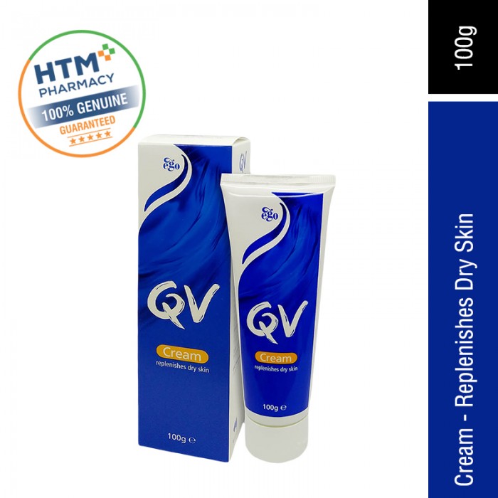 Ego Qv Cream 100g