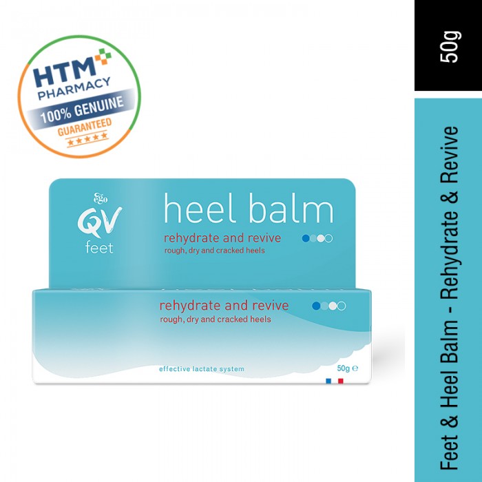 Ego Qv Feet Heel Balm 50G