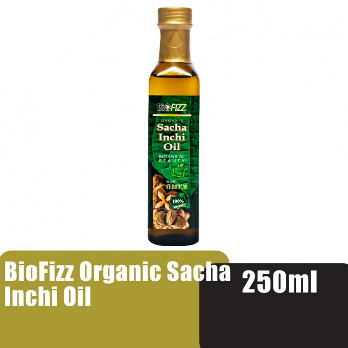 BIOFIZZ Organic Sacha Inchi Oil 250ml