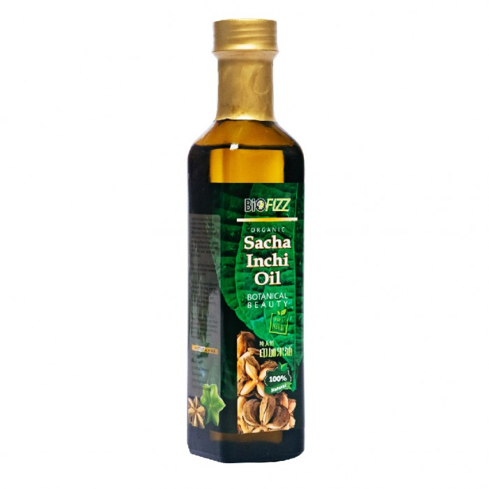 BIOFIZZ Organic Sacha Inchi Oil 250ml