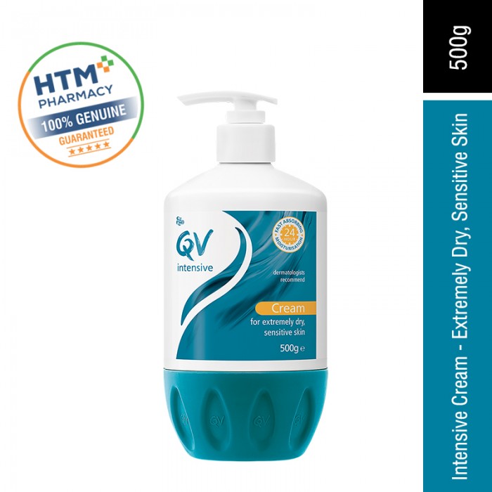 Ego Qv Intensive Cream 500g (Pump)