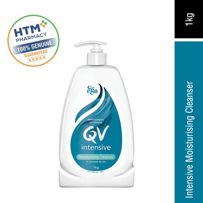 Ego Qv Intensive Moisturing Cleanser 1KG