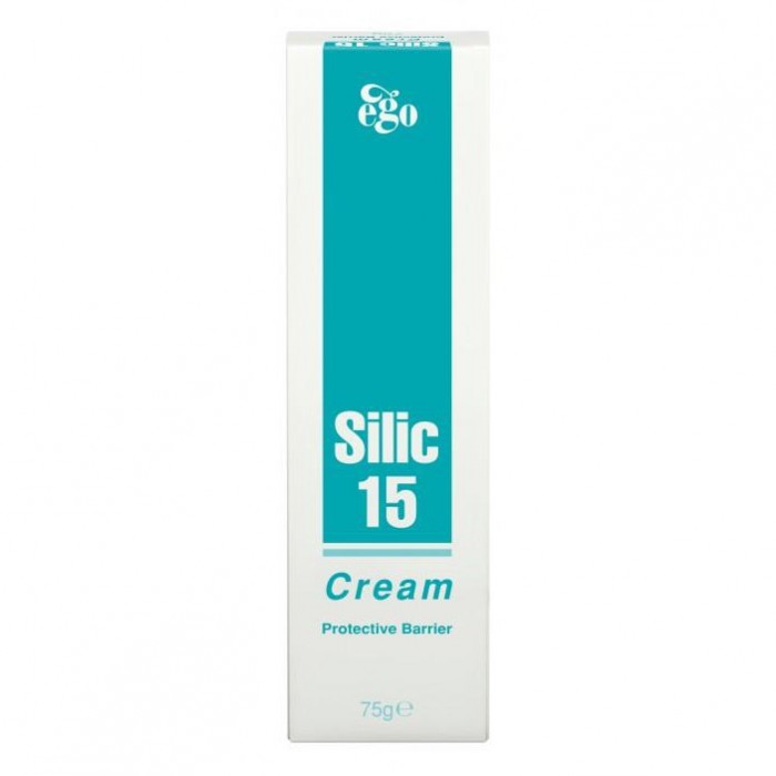 Ego Silic 15 Cream 75g