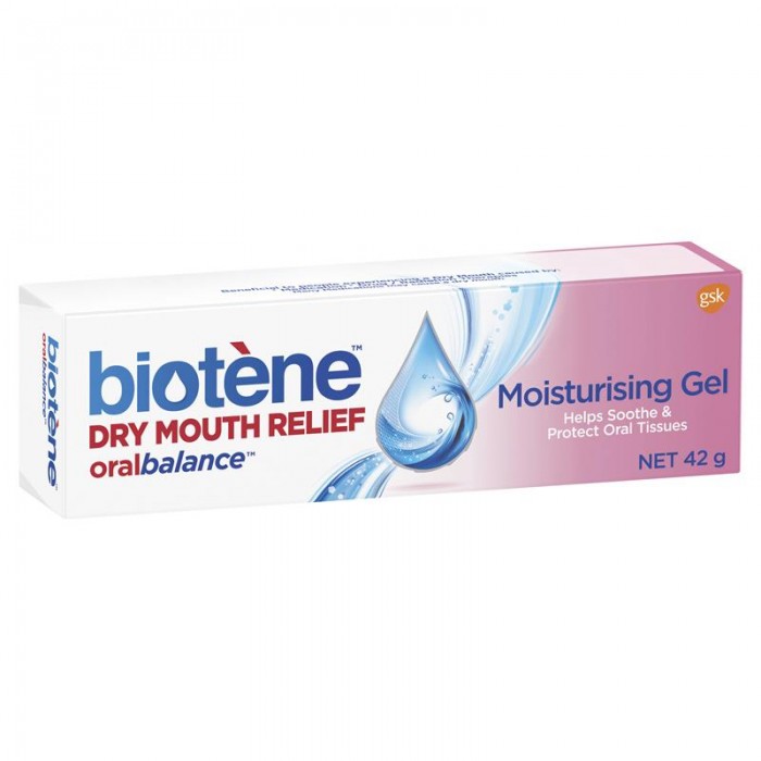 BIOTENE ORAL BALANCE GEL 42G