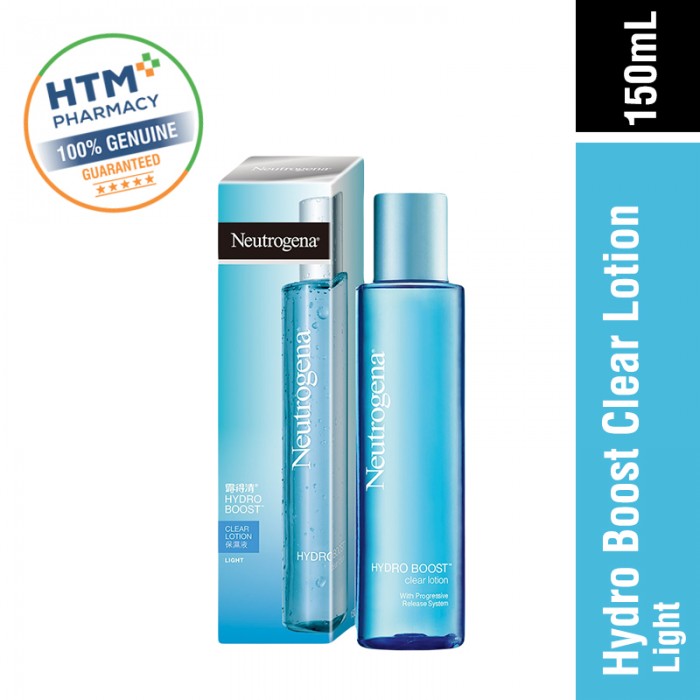 Neutrogena Hydro Boost Clear Lotion 150ML