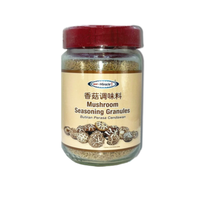 MHP-Miracle Organic Mushroom Seasoning Granules 180mg