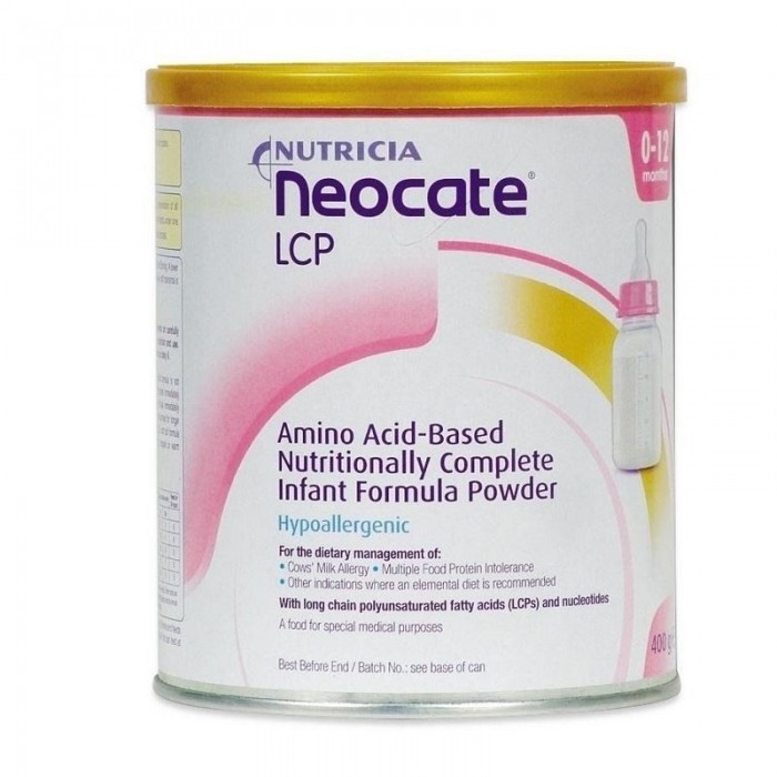 Neocate LCP Upgrade 400G