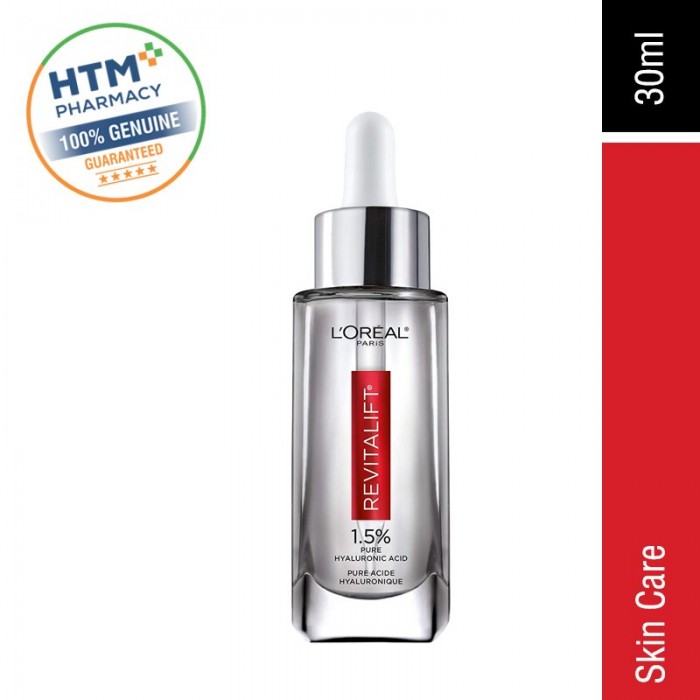 Loreal Revitalift Face Serum 30ml (Hyaluronic Acid)