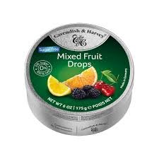 Cavendish & Harvey Free Mixed Fruit 175g