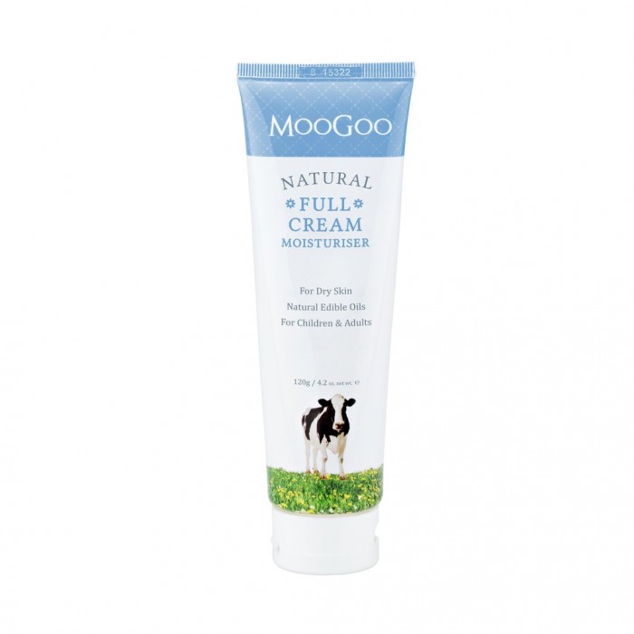 Moogoo Full Cream 120G