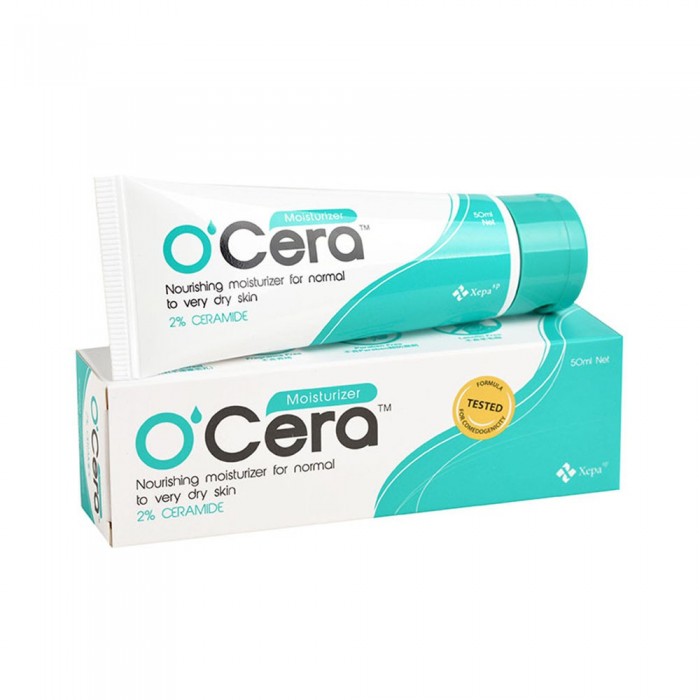 O Cera Moisturizer 2% Ceramide 50ml