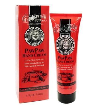 Grandpawpaw Manuka 20+ Hand Cream 75G