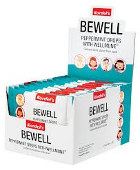 [CLEARANCE] Kordel's Bewell Wellmune Peppermint Drops 1's ( EXP:7/2025)
