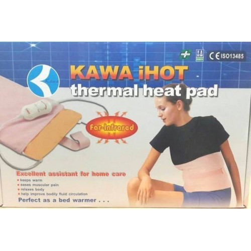 KAWA IHOT THERMAL HEAT PAD (30CM x 36CM) (OO-059)