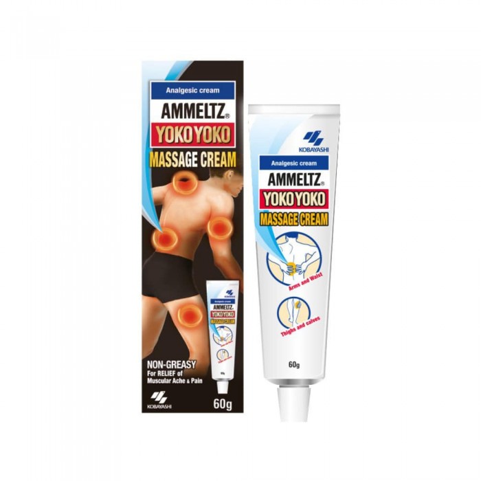 Ammeltz YokoYoko Massage Cream 60G