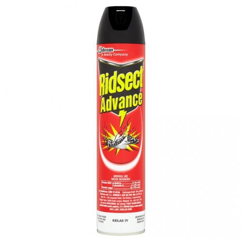 RIDSECT: Effective Insect Repellent