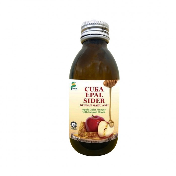 Surya Apple Cider Vinegar 150ml