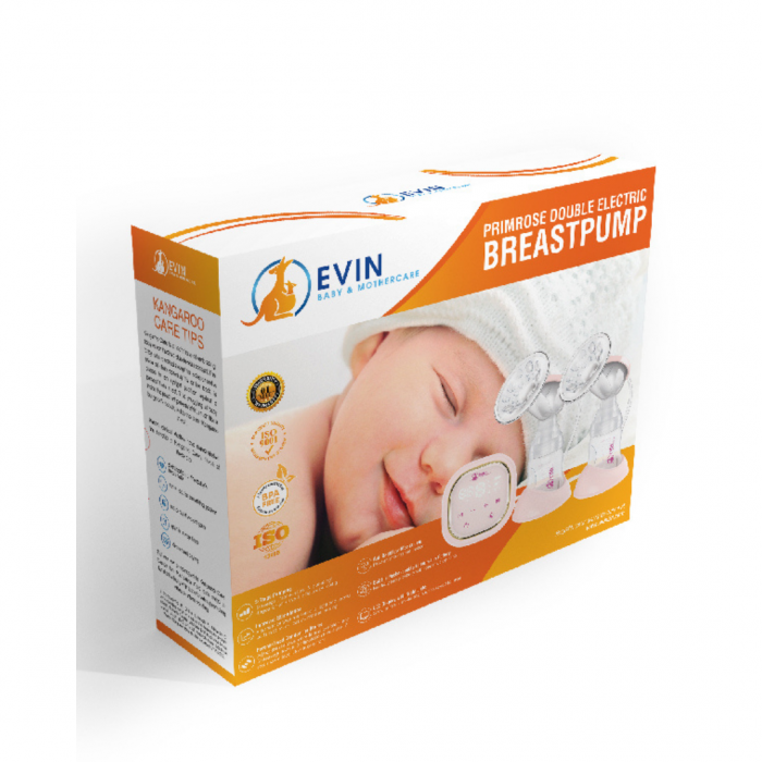 Evin Primrose Double Electric Breastpump