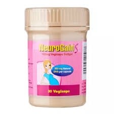 NEUROGAIN S 765MG 30'S