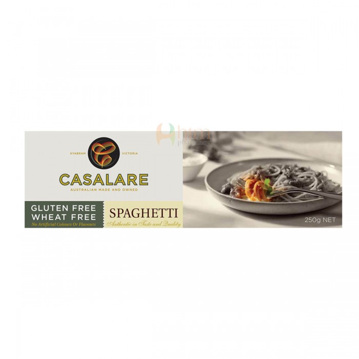 Casalare Organic Spaghetti 500g