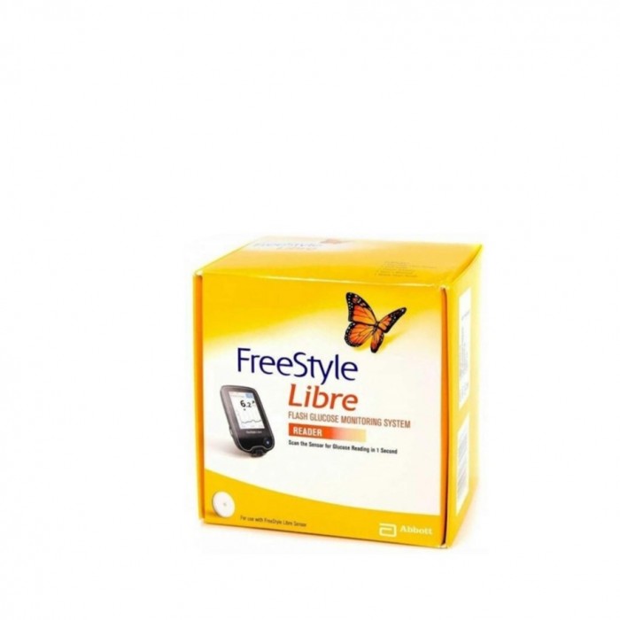 Freestyle Libre Reader