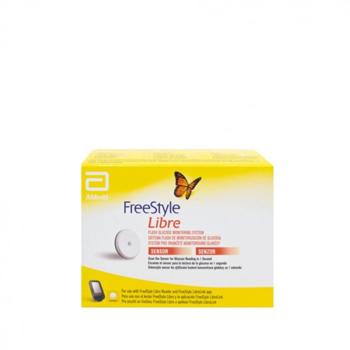 Freestyle Libre Sensor