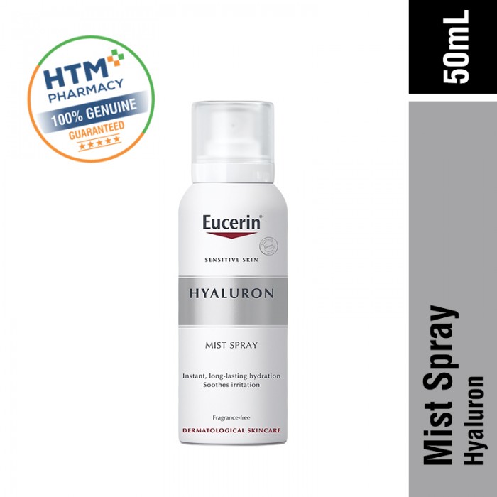 Eucerin Hyaluron Mist Spray 50ml