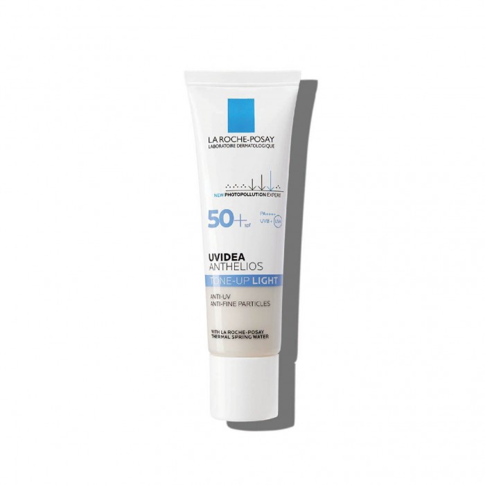 LA ROCHE POSAY Anthelios Uvidea Tone Up Sunscreen SPF 50+ 30ml - For Sensitive Skin / Anti UV / UV Protection 防曬霜