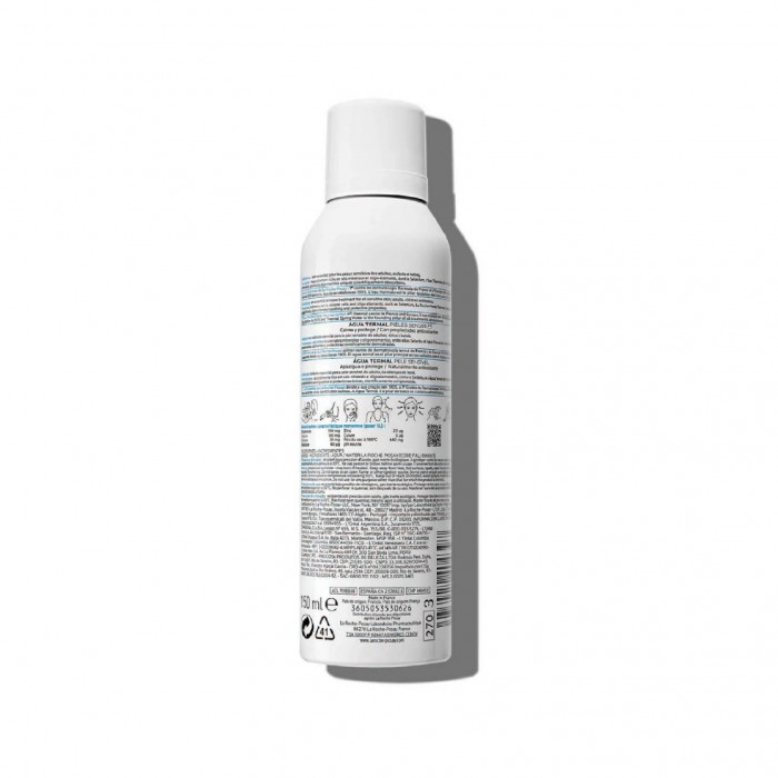 LA ROCHE POSAY Thermal Spring Water Soothing Face Mist Spray 150ml - For Sensitive & Irritated Skin 補水噴霧