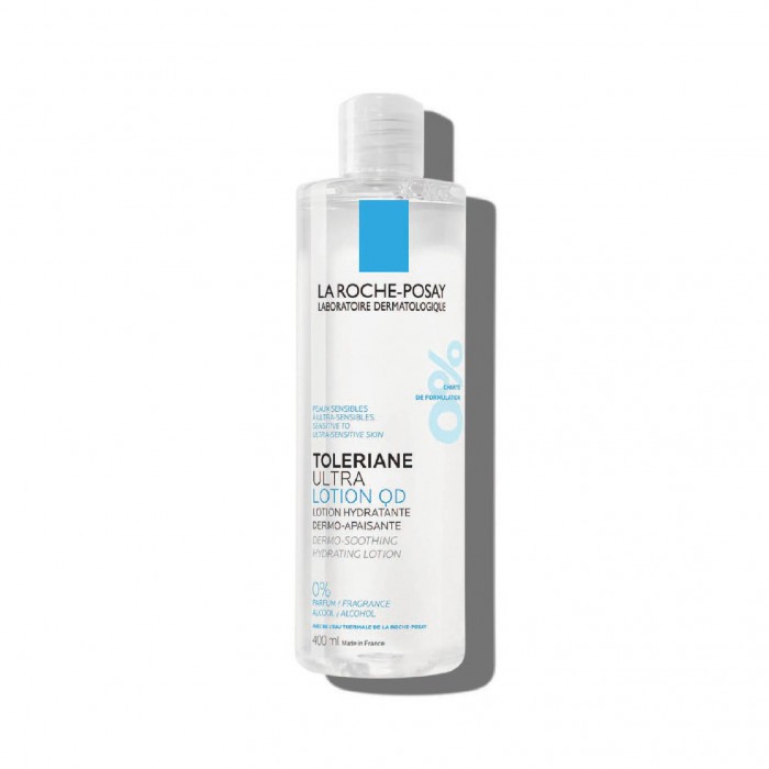 LA ROCHE POSAY Toleriane Dermo-Soothing Hydrating Lotion 200ml - For Sensitive, Dry Skin 補水保濕 乳液