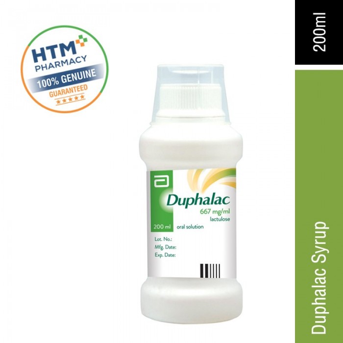 Duphalac Syrup 200ml