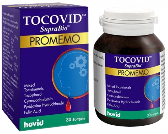 Tocovid Suprabio Prememo 30’s