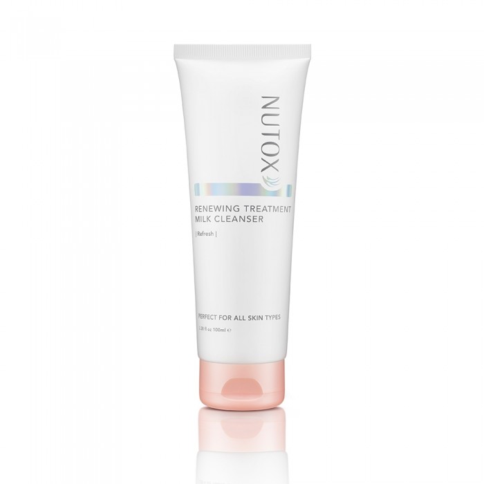 Nutox Renewing Treatment Milk Cleanser 100ml