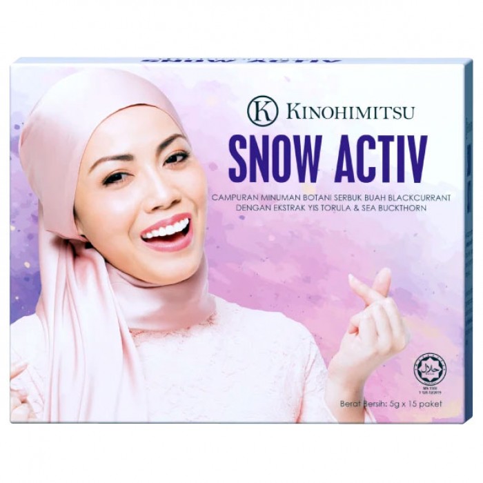 Kinohimitsu Snow Activ 15's