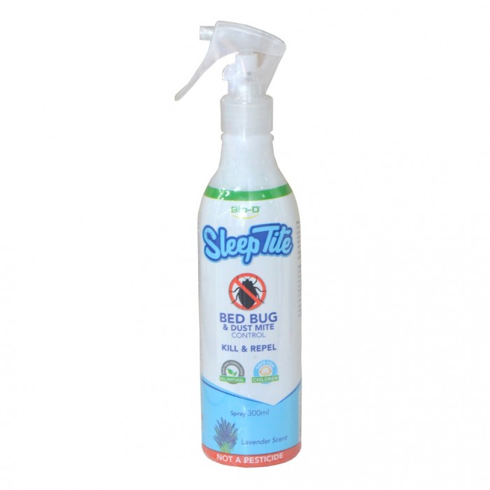 Bio-D Sleep Tite Bed Bug &Dust Mite Control 300ml - Lavender