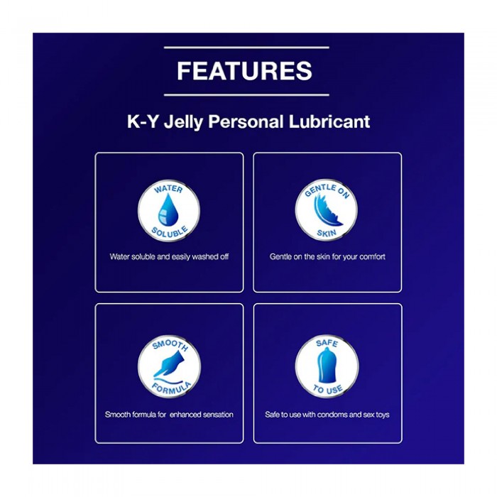 Ky Jelly 100g
