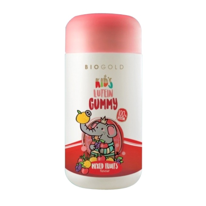 Biogold Gummy 30's - Kids Lutein (Eyes Bright)