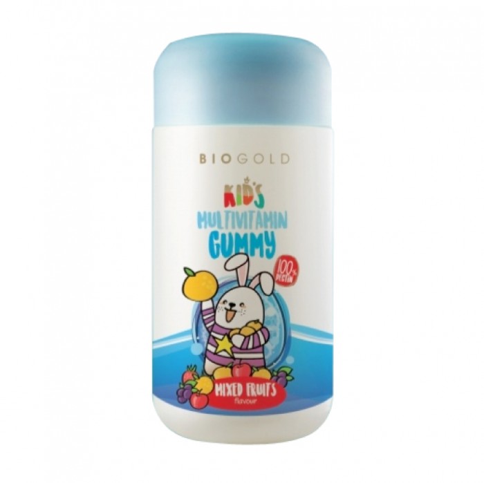 Biogold Gummy 30's - Kids Multivitamin Gummy