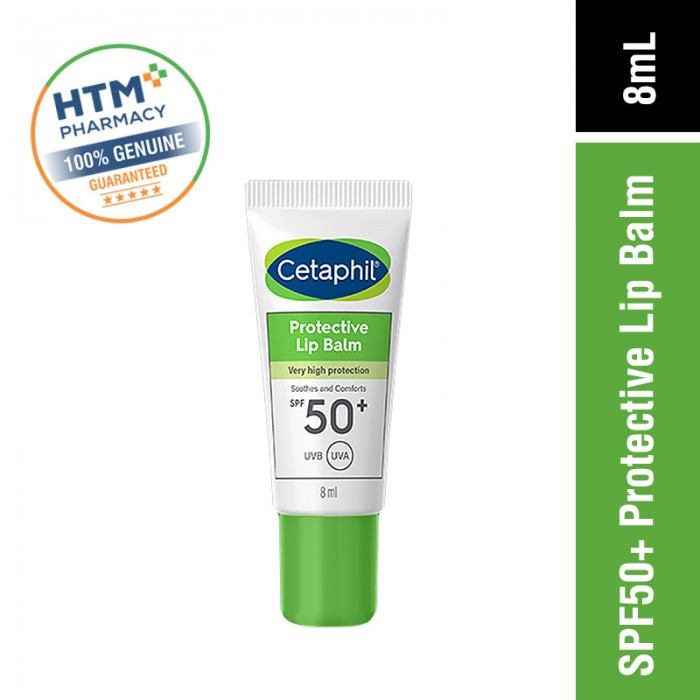 Cetaphil Protective Lip Balm SPF 50 8ml