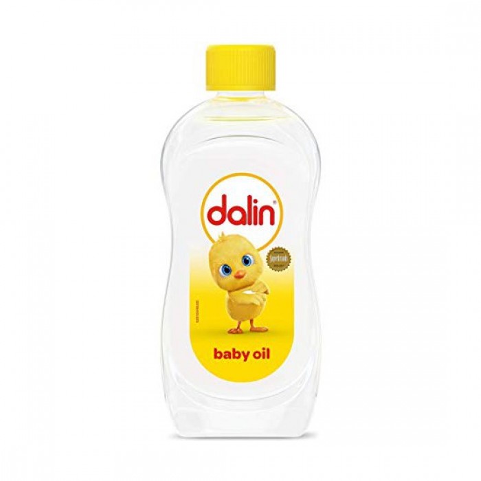 Dalin Baby Oil Classic 100ml