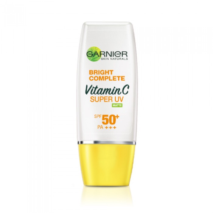 GARNIER Light Complete Super UV Matte SPF50 30ml- Sunscreen, SPF50 Sunscreen , 防晒霜