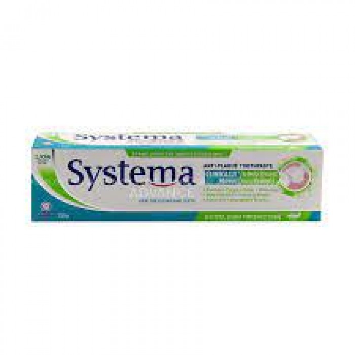 System Toothpaste 130g (Extra Gum Protection)