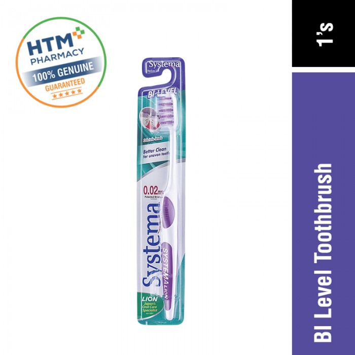 Systema BI Level Toothbrush 1's