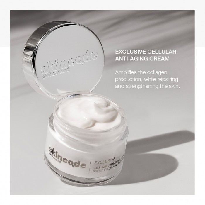 Skincode Exclusive Cellular Anti-Aging Cream 50ml