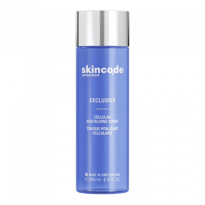 Skincode Exclusive Cellular Revitalizing Toner 200ml